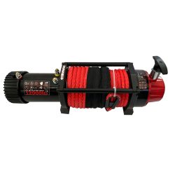 Winches and Accessories