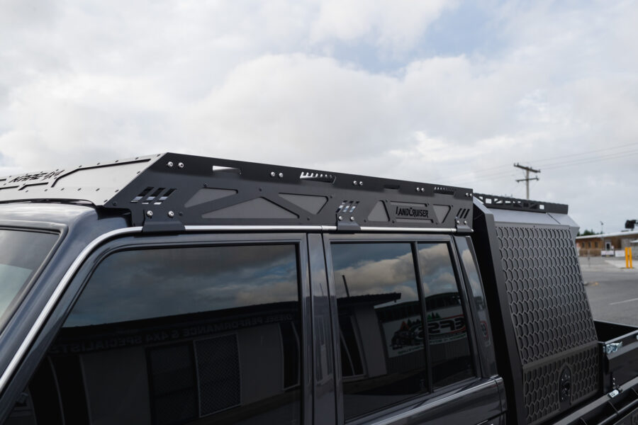 Toyota Landcruiser 79 Series Roof Rack - KRAE 4x4