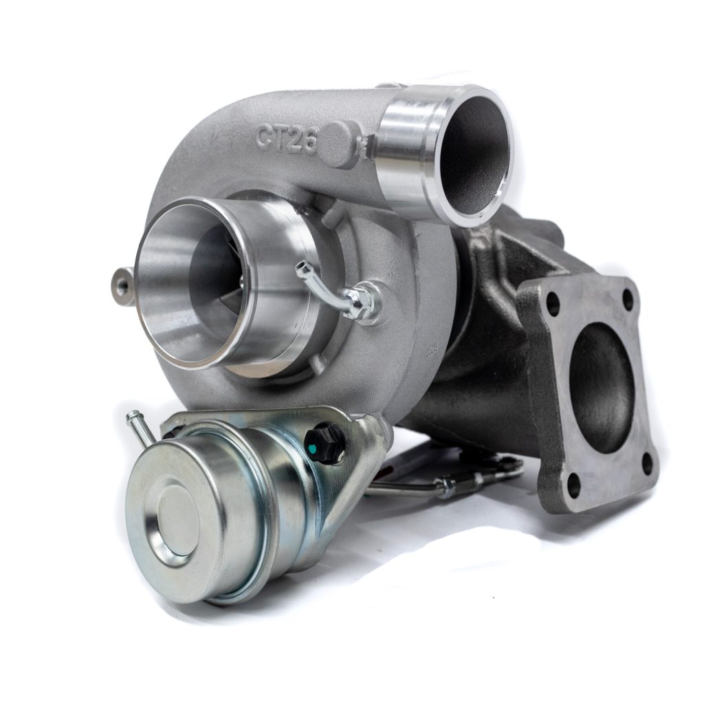 Toyota 1HDT, 1HDFT Turbo Hybrid Stage 1 KRAE 4x4
